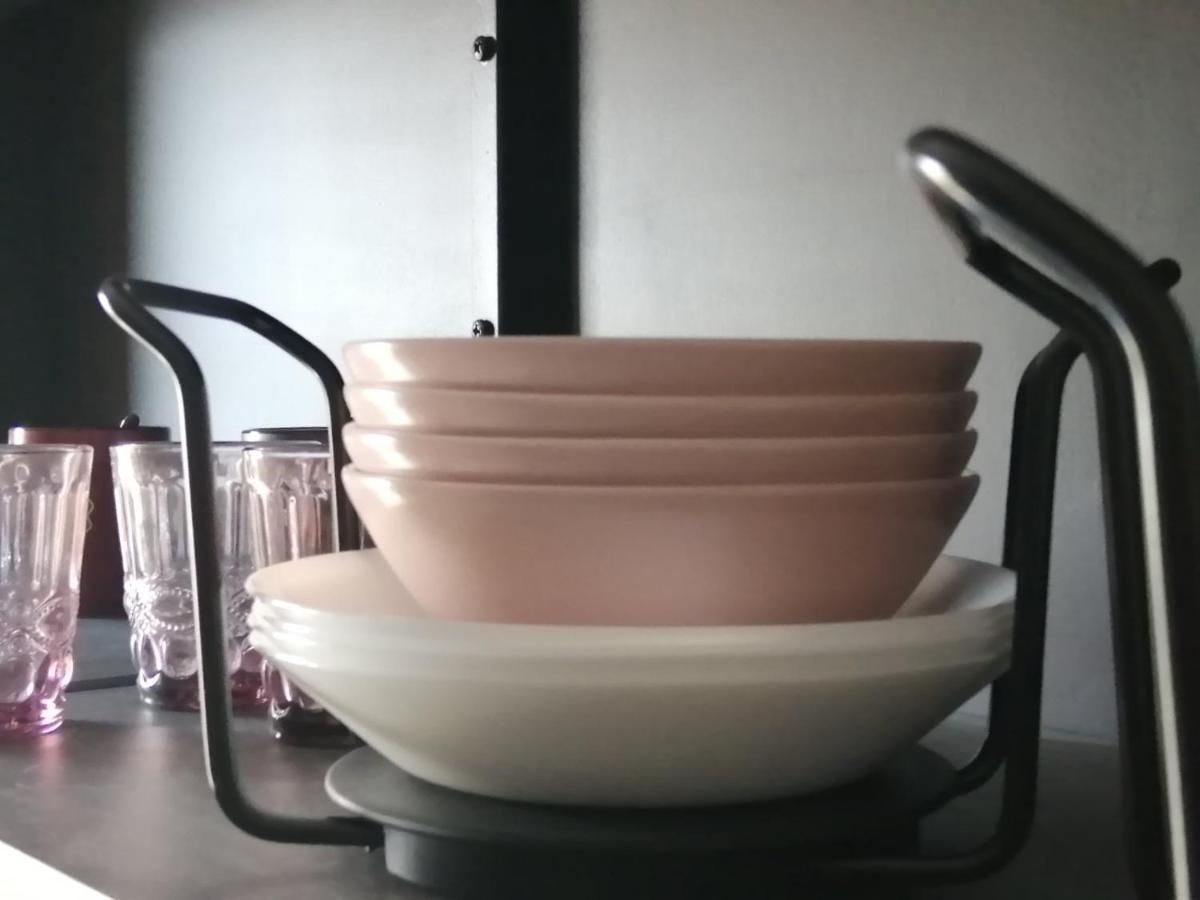 Eleana Apartment Янина Екстериор снимка